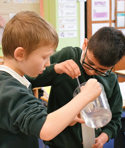 Schools in Our Trust